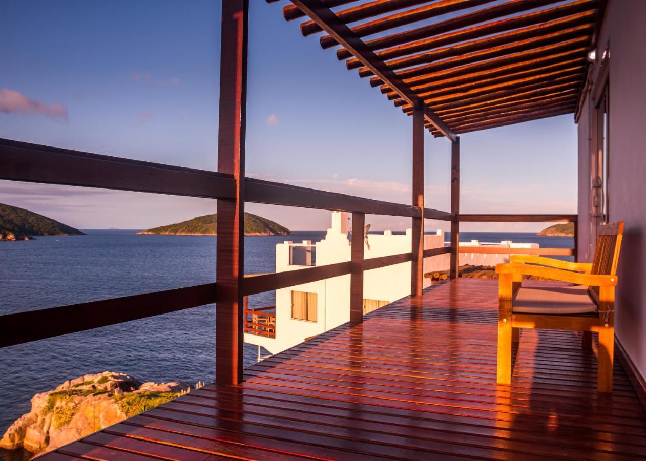 Casa Arraial Do Cabo Beachfront Exterior foto
